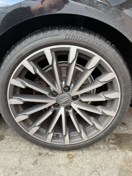 Jante Audi A5 S5 F5 B8 B9 S-line R19