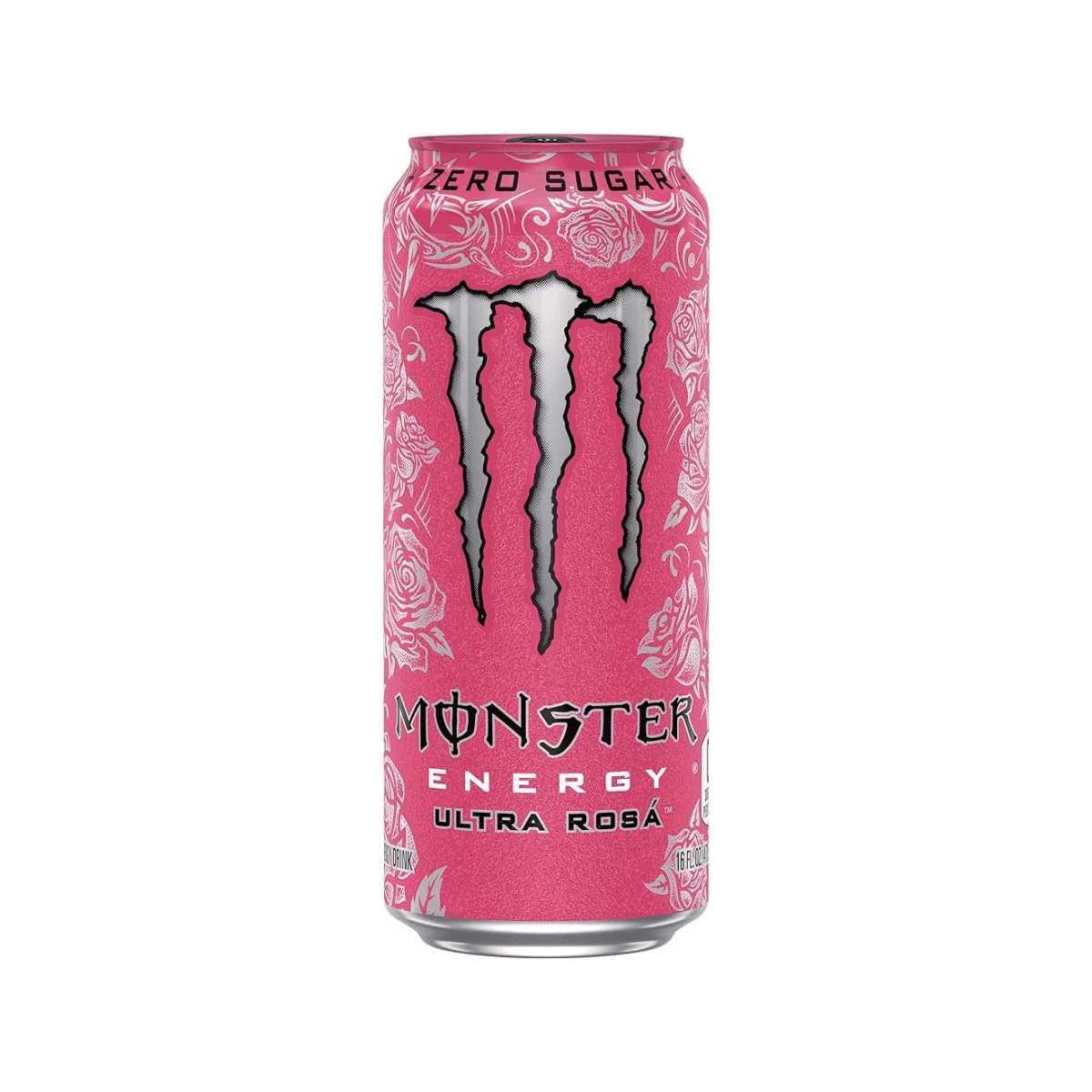 Monster Energy Drink екзотични вкусове