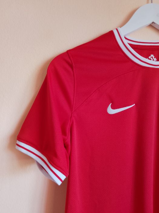 Tricou Fotbal Copii Poland Stadium 2022 Away