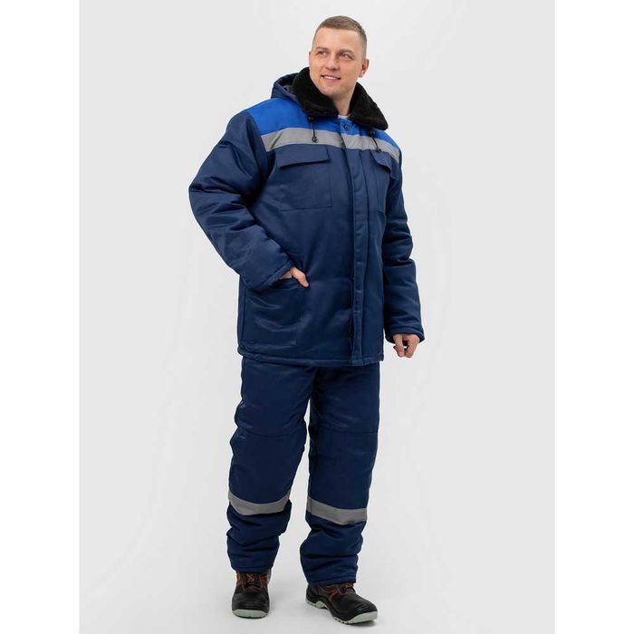 утеплённые Спецодежда Униформа Uniforma куртка и брюк скидка