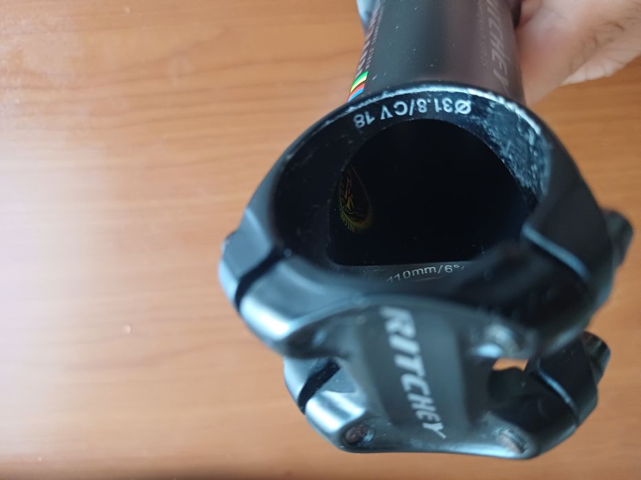 Pipa Ritchey C260 WCS - 110 mm
