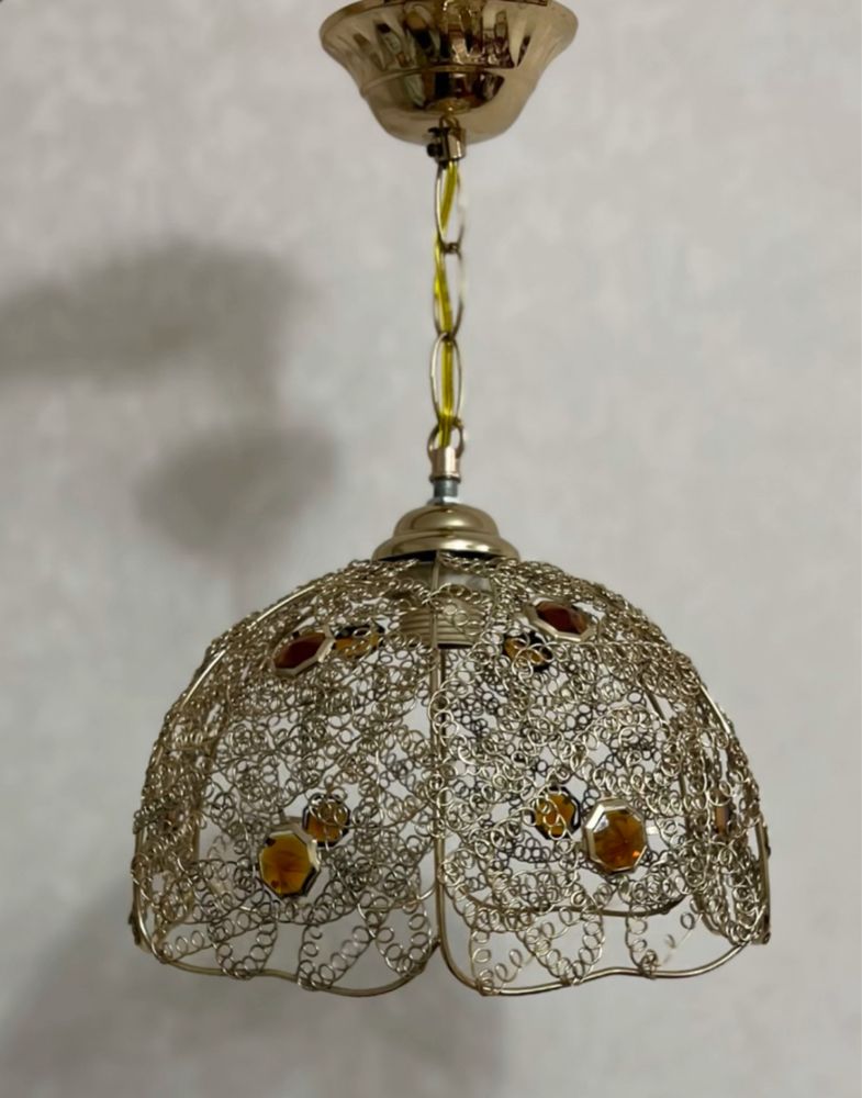 Люстра астана