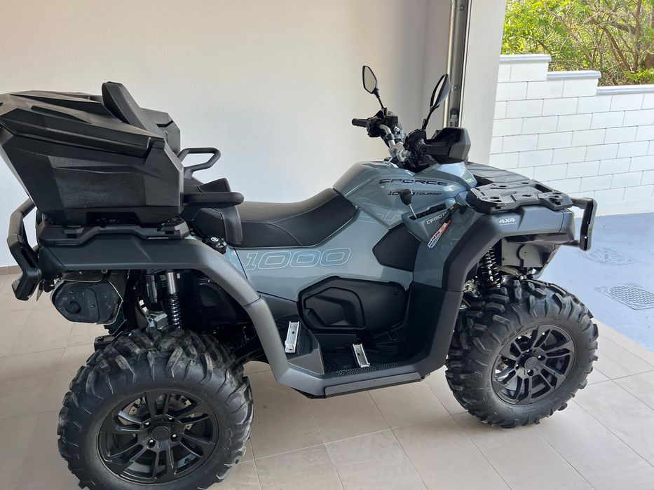 Vand CF Moto X 10 model 2025