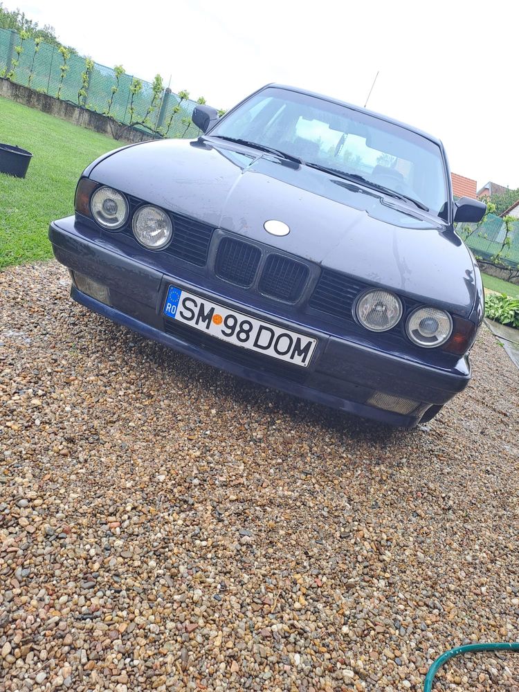 Bmw e34 525tds 1992