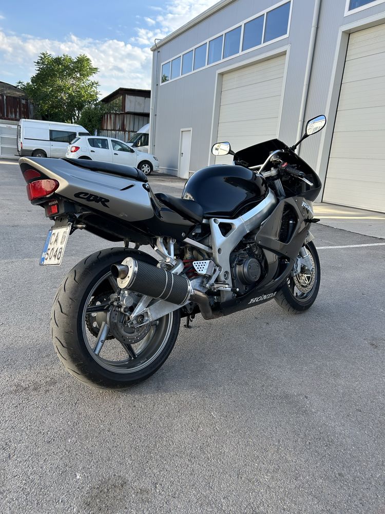 Honda cbr 919 RR