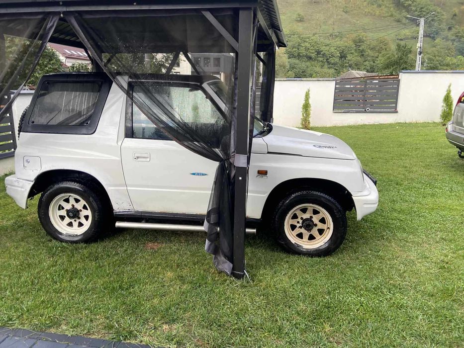 Suzuki Vitara 4x4