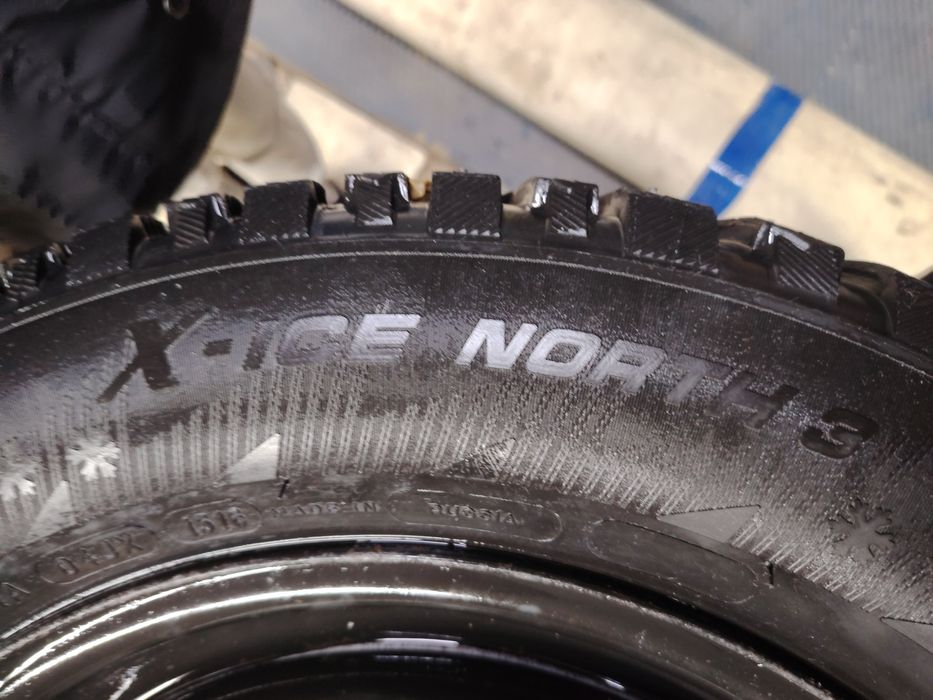 Michelin X-Ice Nord 3 шины