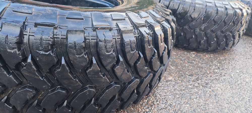 Roti - Jante cu Cauciucuri pt Nissan Patrol sau Pajero, Gallope