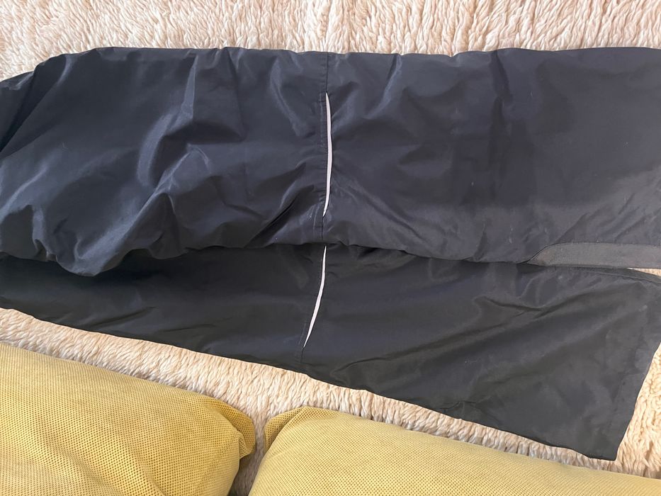 Ски долнище, черно