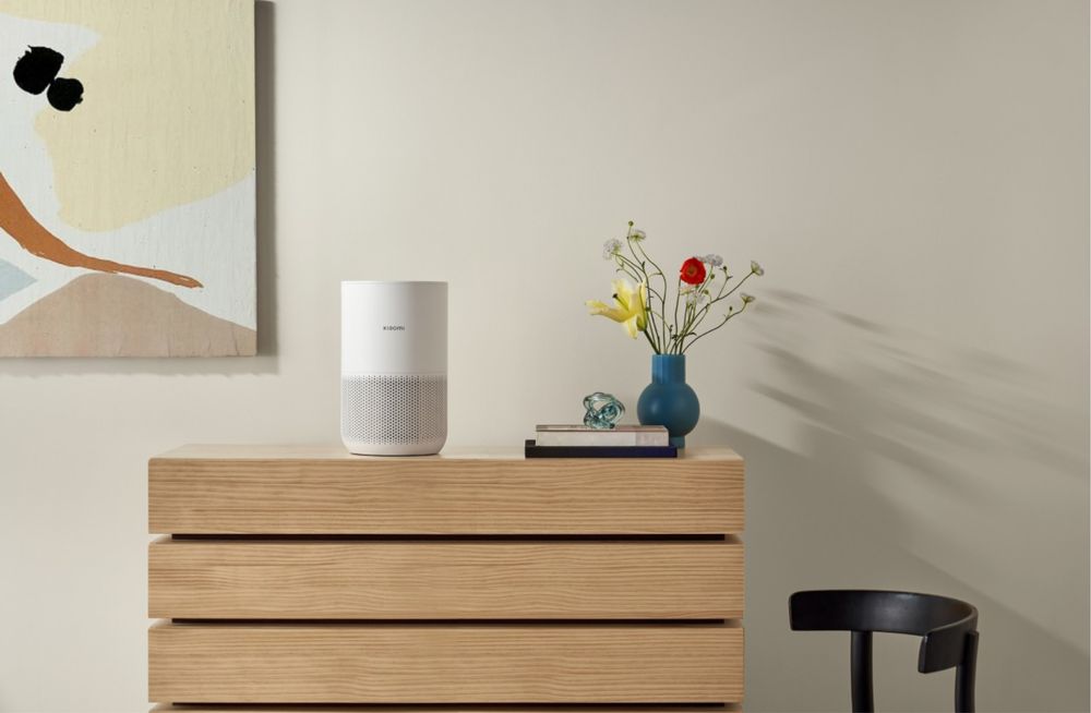 Xiaomi Smart Air Purifier 4 Compact