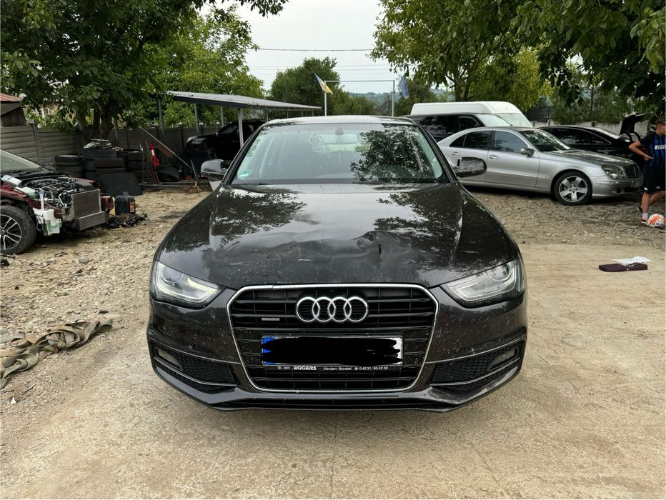 Fata compelta audi a4 b8.5 facelfit sline 1.8 tfsi cjeb pja LZ7L