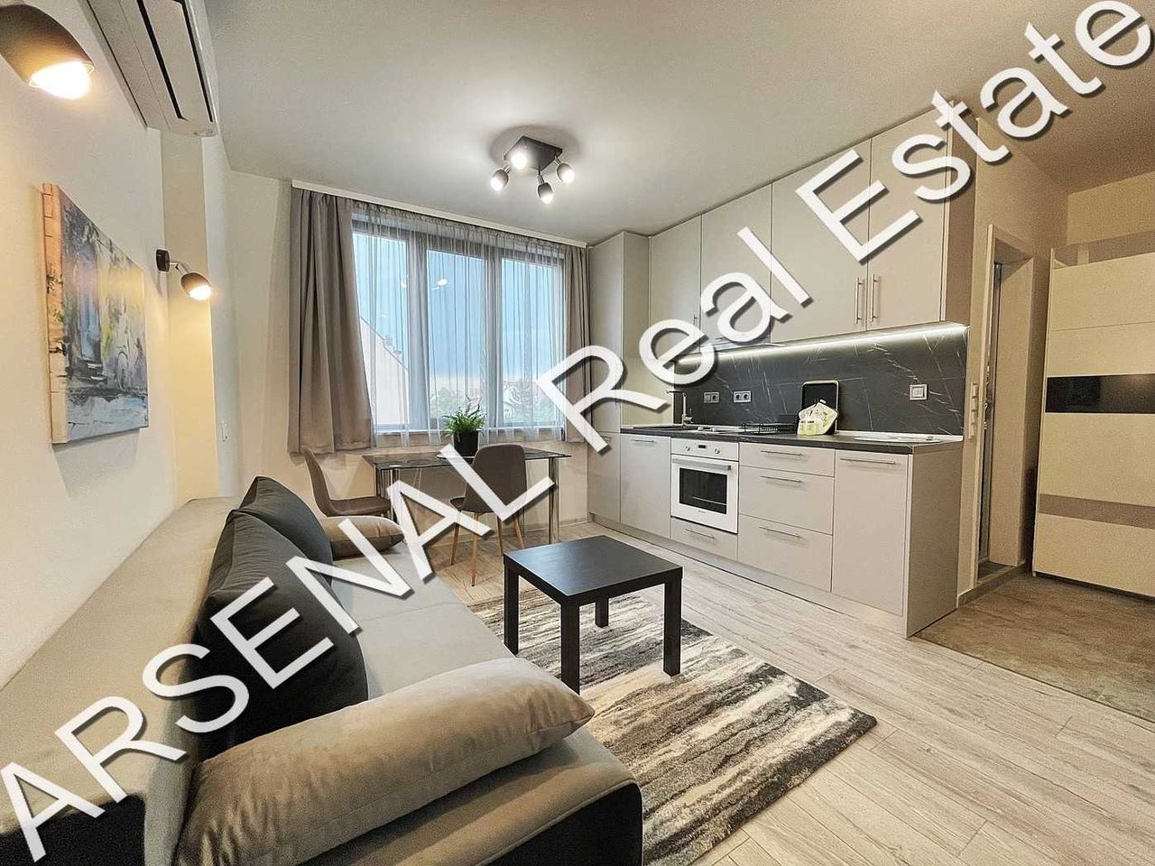 Дава се под наем Двустаен апартамент в София, Левски В - 62 кв.м за 500 € - Снимка #2
