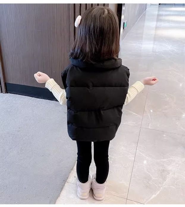 Жилетка для девочек