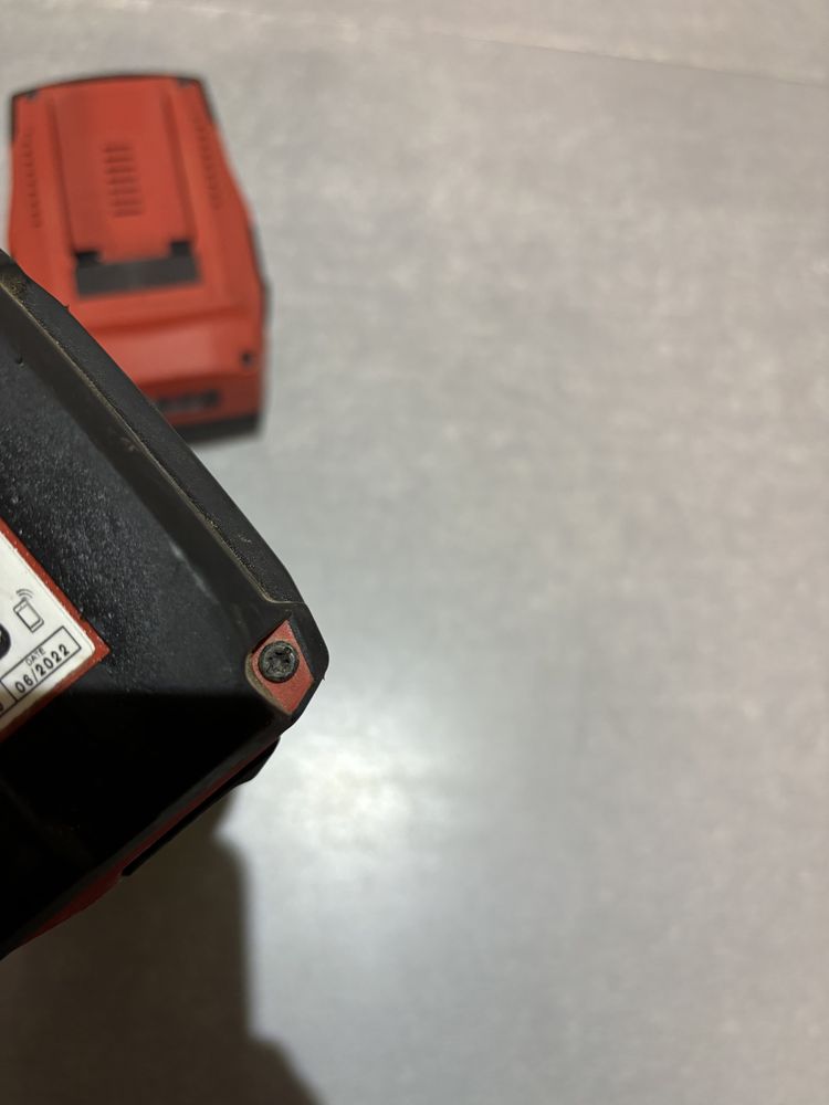 Bormasina filetanta hilti impact siw