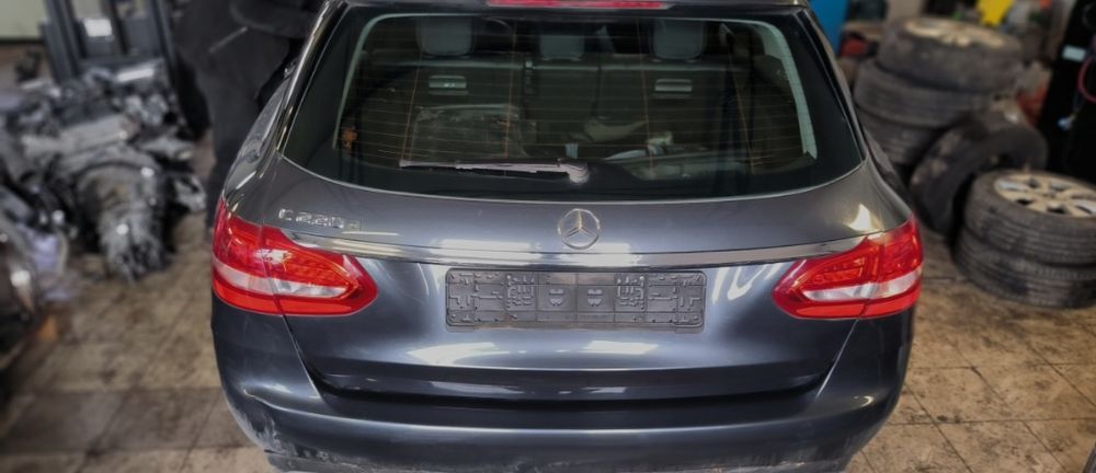 Haion stopuri bara spate mercedes w205