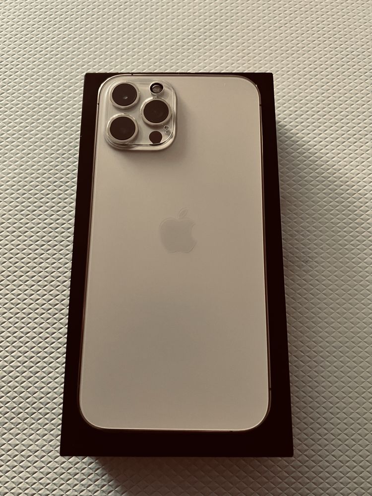 Iphone 12 pro max gold - 256gb - 92 % battery