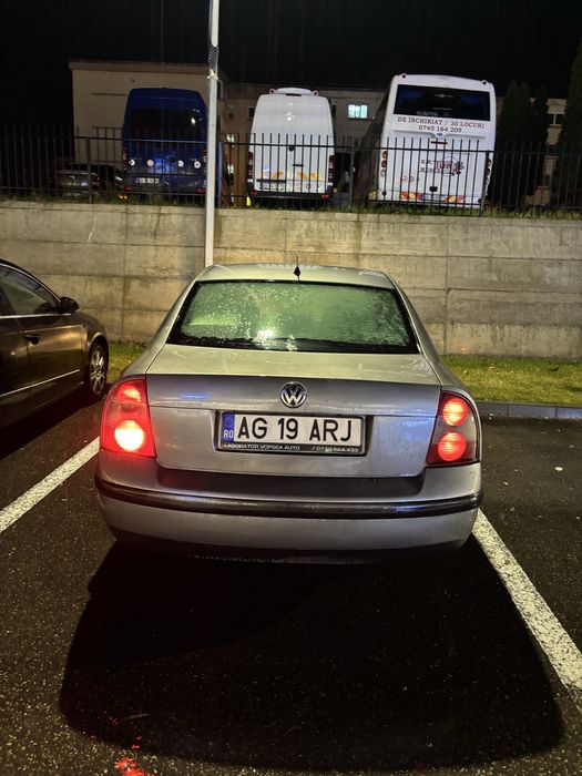 Vand passat b5,5 19tdi