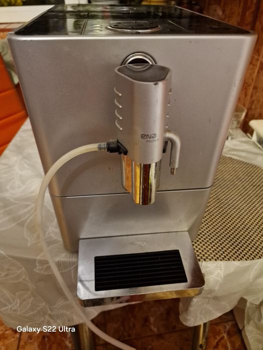 Jura micro 9 expresor cafea cu defect pt reparatie sau piese de schimb