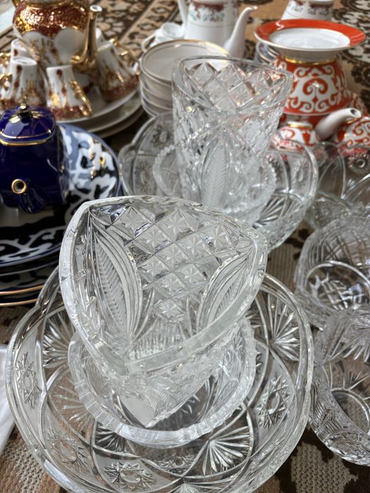 хрусталь оригинал