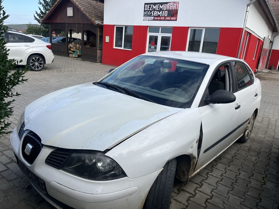 Piese seat cordoba 1,4 tdi cod bnm