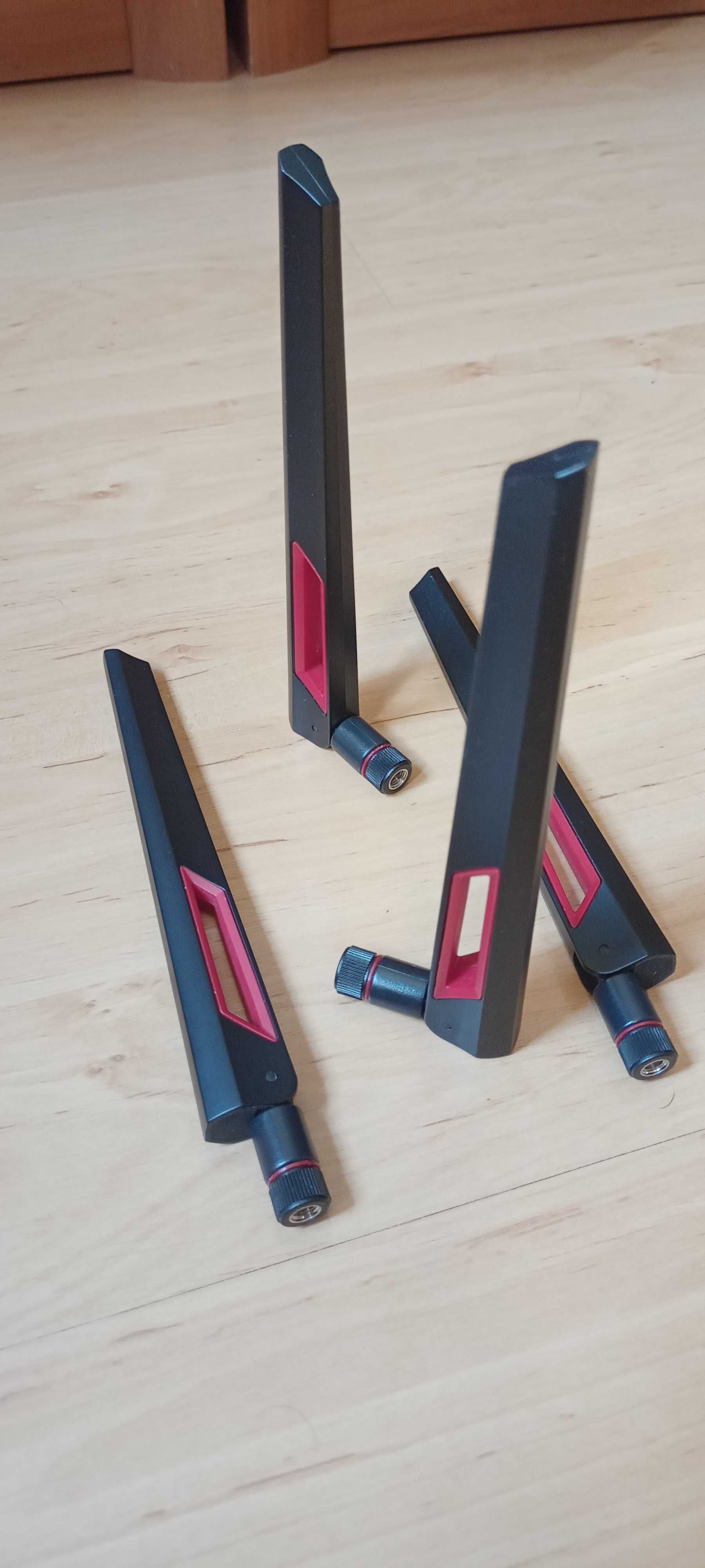 антена 6dbi rp-sma 2.4Ghz 5Ghz