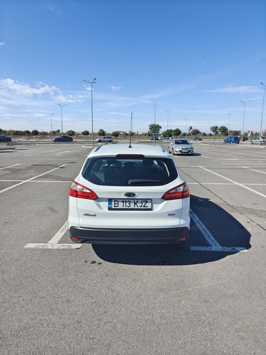 Ford Focus 1.0 EcoBoost 125 CP – Break – 2012 – Întreținută / Familial