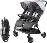 Carucior gemeni Bambisol Poussette Double