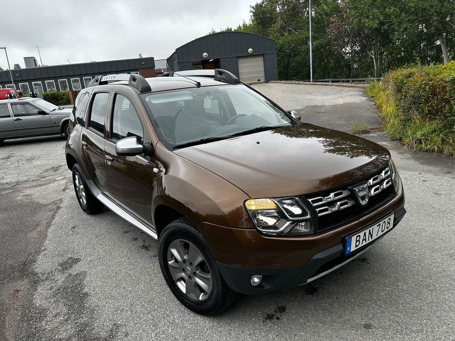 Dacia Duster 1.5- dCi 109CP 2014/04. Stare foarte buna -119.000km.