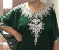 Арабское платье