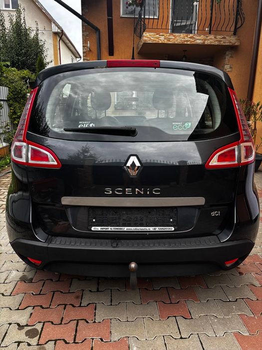 Renault Scenic 2011