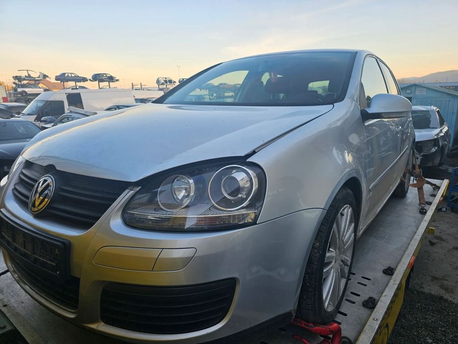 Dezmembrez VW GOLF 5 1.4 TSI cod BLG 170CP an 2007