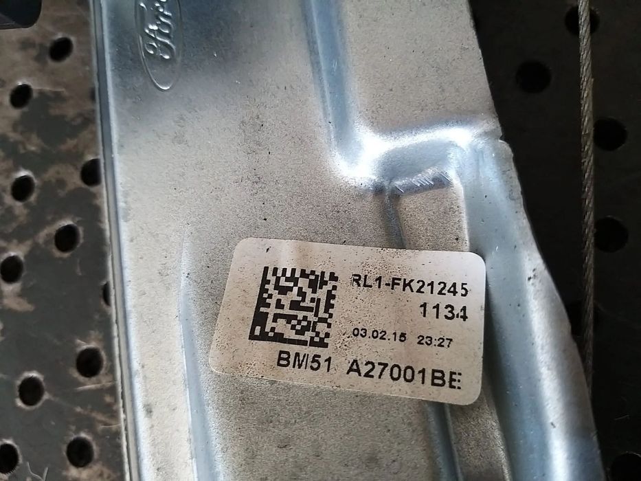 Macara motoras stanga spate ford focus 3 facelift bm51a27001be bm51a27001be