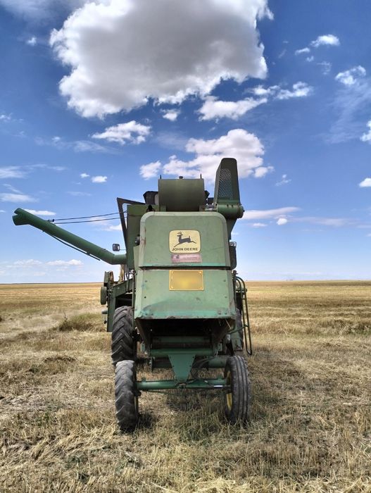 Combină John Deere