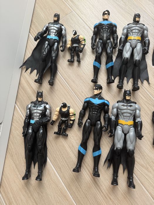 Vand figurine Batman, Robin