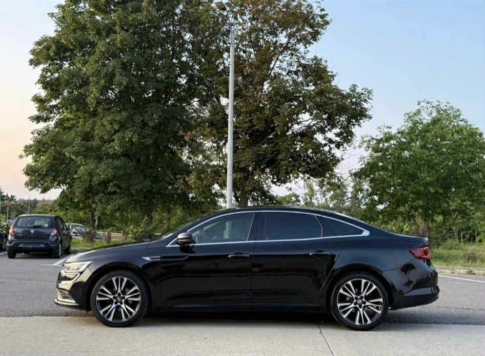 Renault Talisman Initiale Paris