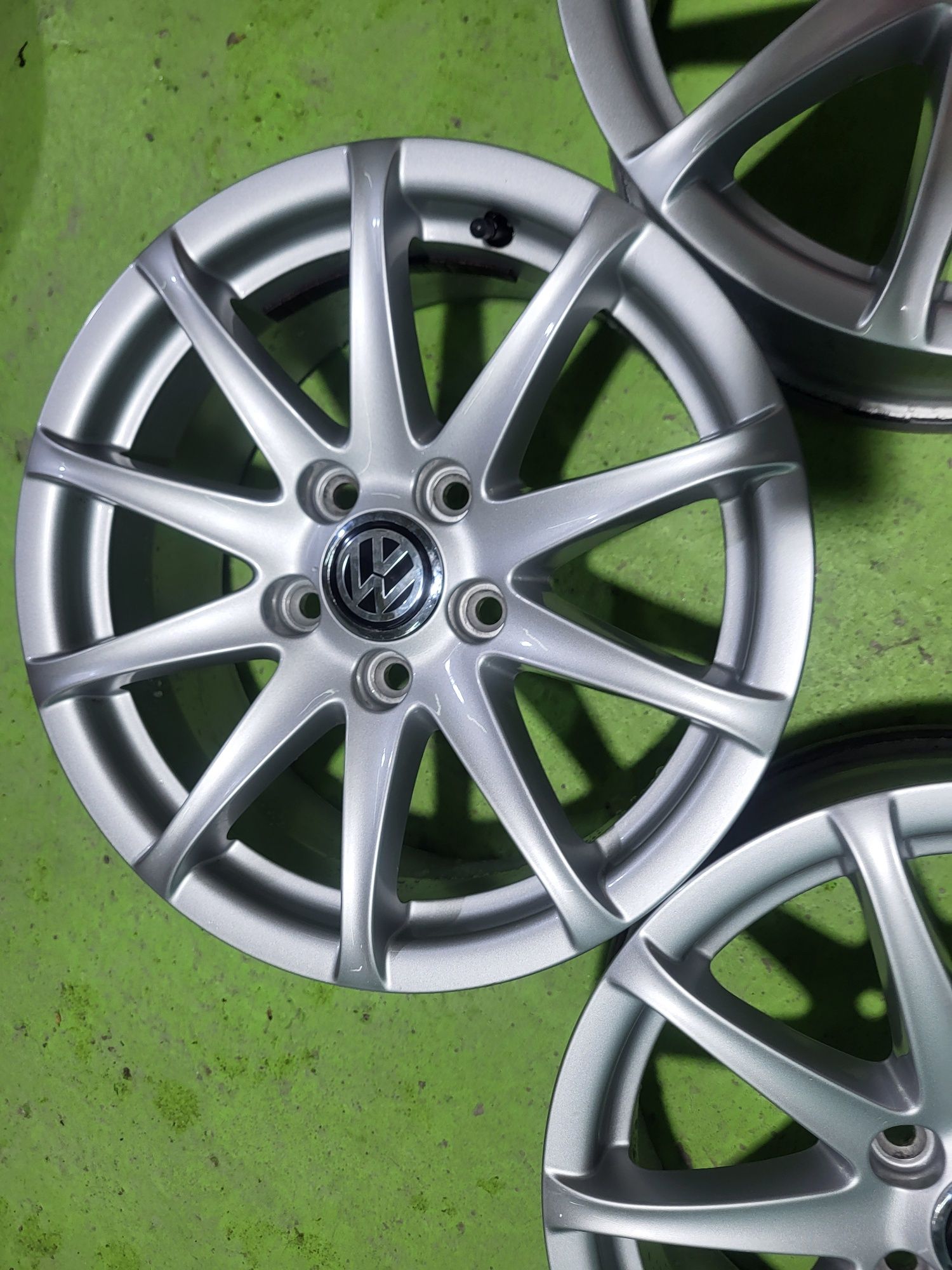 16 5x112 Vw Golf Touran Caddy 5х112