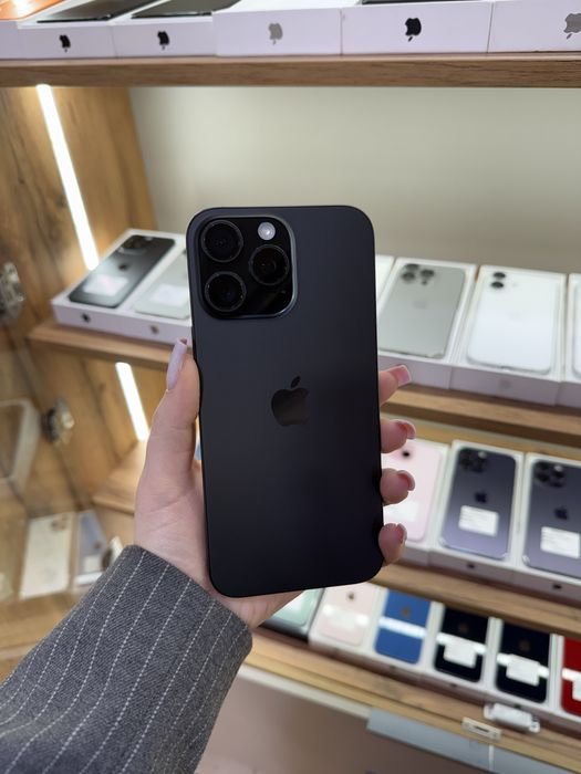 iphone 16 pro max , 256 gb