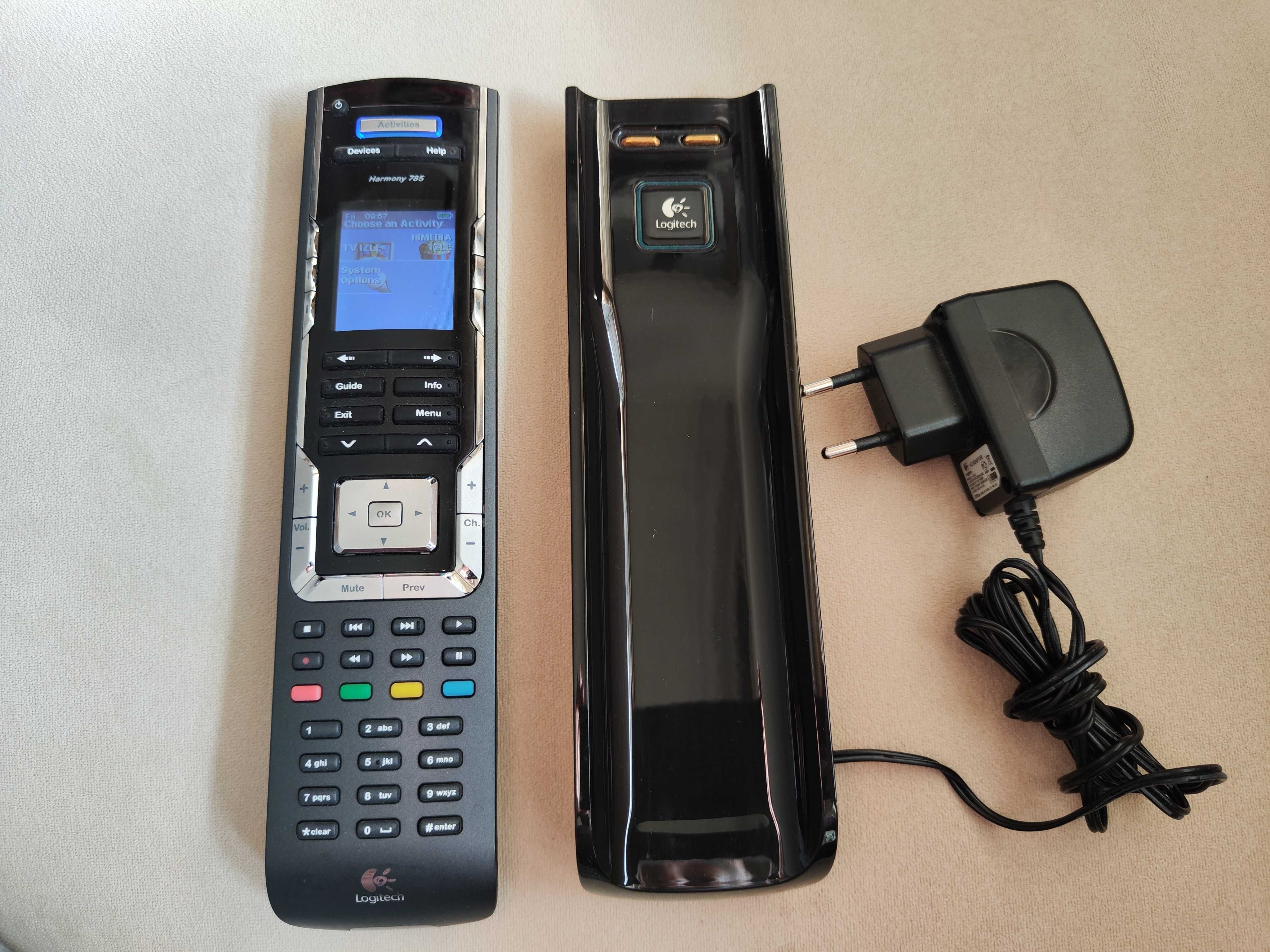 Telecomanda Logitech HARMONY 785