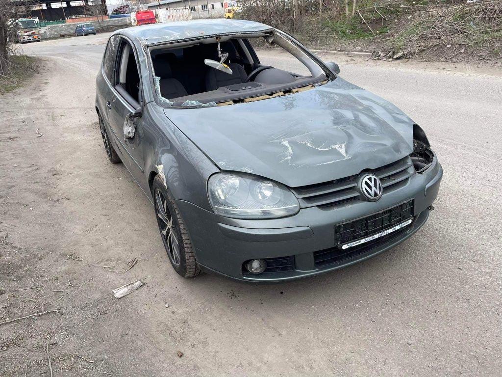 Голф 5 2.0 TDI BKD на части