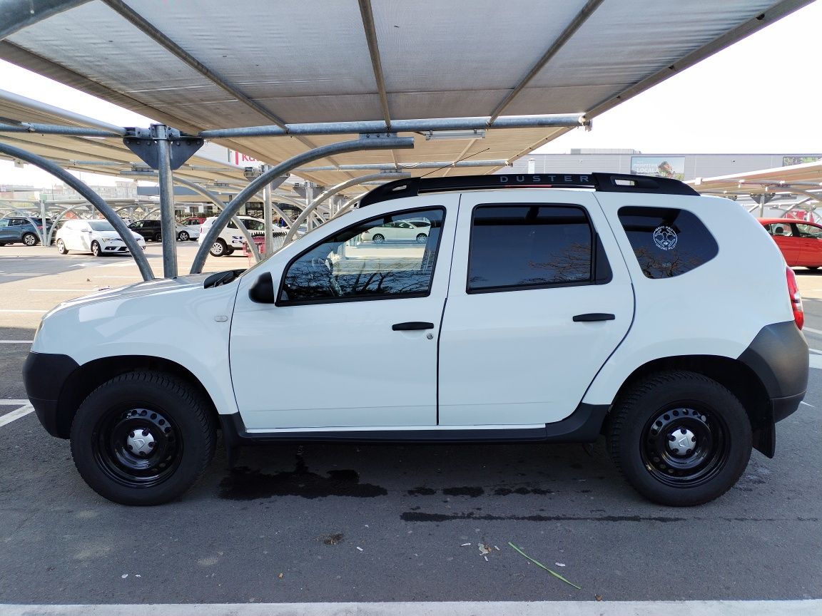 Dacia Duster 1.5 dci - 2015 - EURO 5 - 4x2