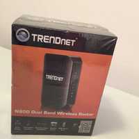TRENDnet TEW-752DRU Router N600