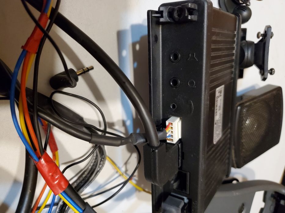 Hands free auto ERICSSON  Original pentru telefon Ericsson T 68