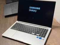 Samsung Galaxy Book 3 15.6" FHD Intel i7 16GB 512GB Win11 Silver