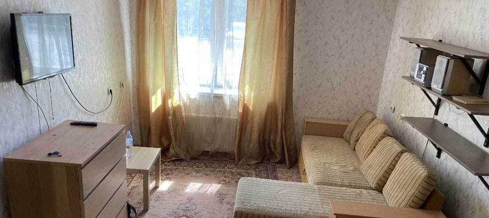 Чистая светлая теплая
