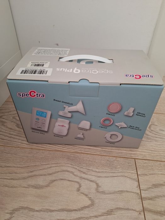 Pompa Sectra 9 plus + set cupe 24mm noi