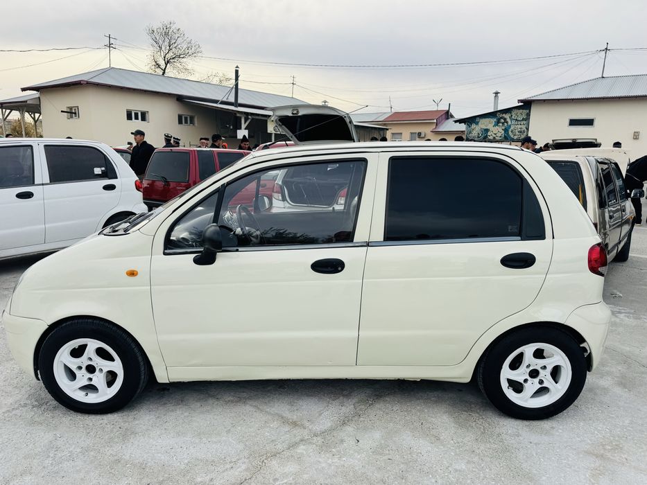 Matiz Aftamat karobka srochni sotiladi