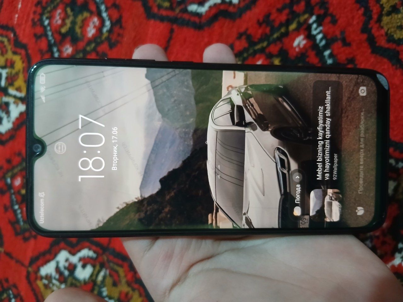 Sotiladi Redmi not 4/64