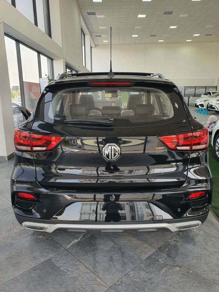 Trekker yoki Mg Zs