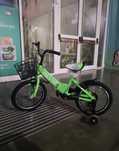 Vând bicicleta copii Silvis 3-6 ani.