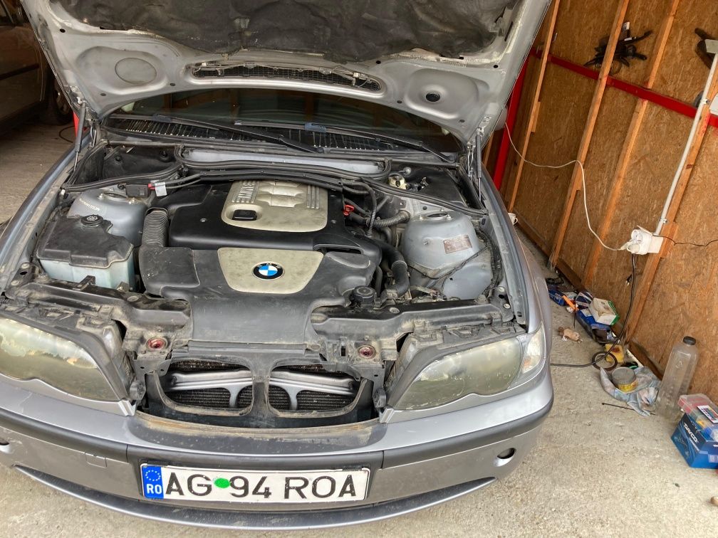Vand BMW E46 320D
